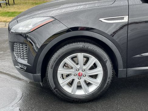 Used 2020 Jaguar E-PACE image 12