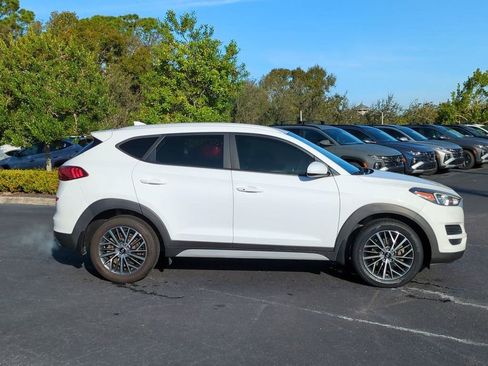 Used 2020 Hyundai Tucson SEL image 4