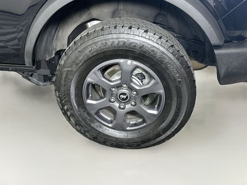 Used 2025 Ford Bronco Big Bend AWD/4WD image 11