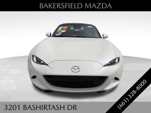 New 2026 MAZDA MX-5 Miata Grand Touring RWD image 8