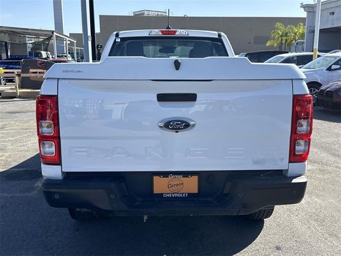 Used 2022 Ford Ranger XL w/ Equipment Group 101A High image 4