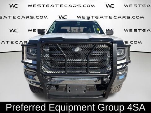 Used 2018 GMC Sierra 1500 SLT image 2