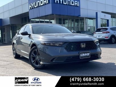 Used 2024 Honda Accord EX-L