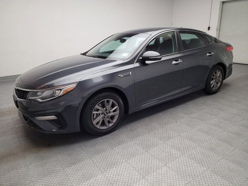 Used 2020 Kia Optima LX FWD image 2