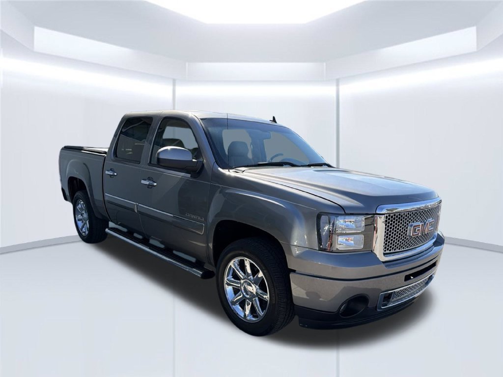 Used 2012 GMC Sierra 1500 Denali AWD/4WD image 9