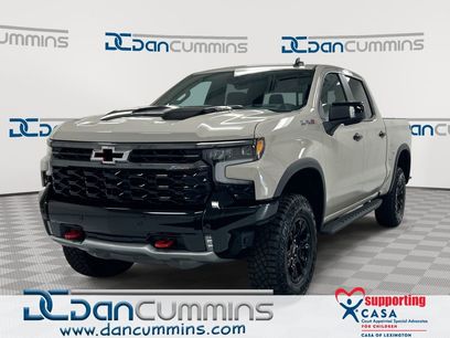 New 2026 Chevrolet Silverado 1500 ZR2