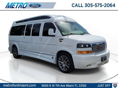 Used 2020 GMC Savana 2500 Extended w/ Enhanced Convenience Package