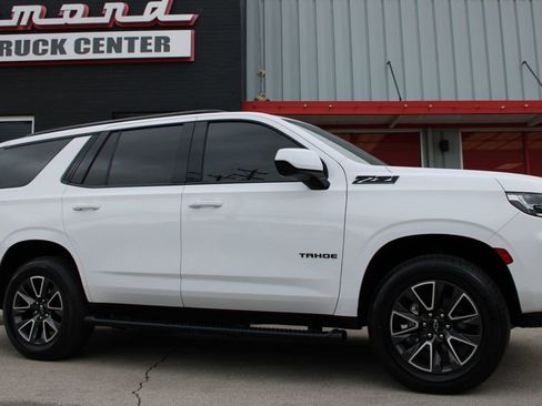 Used 2021 Chevrolet Tahoe Z71 AWD/4WD image 6
