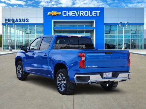 New 2026 Chevrolet Silverado 1500 LT w/ Texas Edition Plus image 5