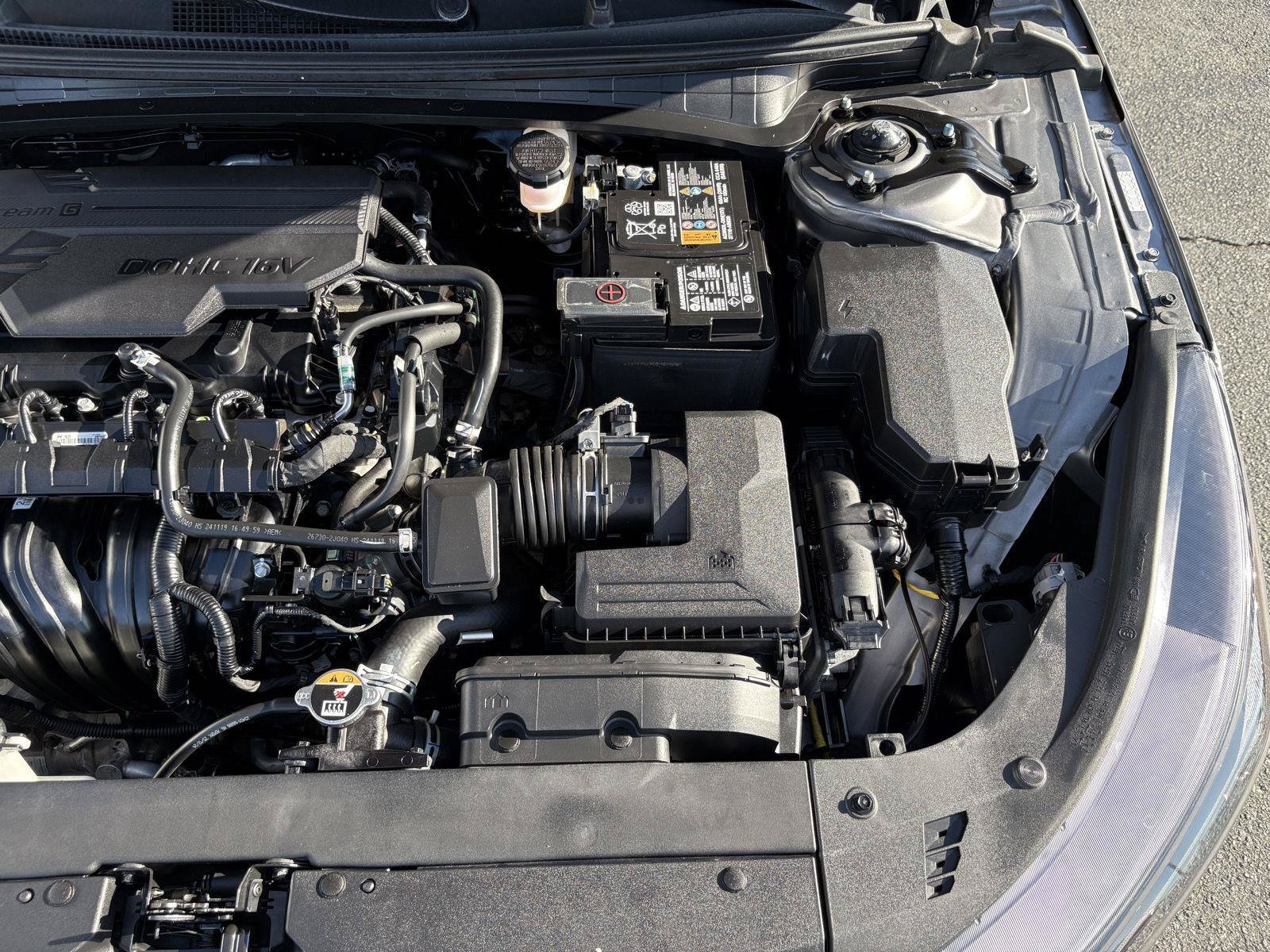 Used 2025 Kia K4 FWD image 20