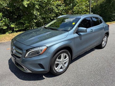 Used 2015 Mercedes-Benz GLA 250 4MATIC image 2