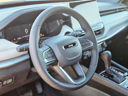 New 2026 Jeep Compass Limited w/ Sun, Sound & Navigation Group image 14