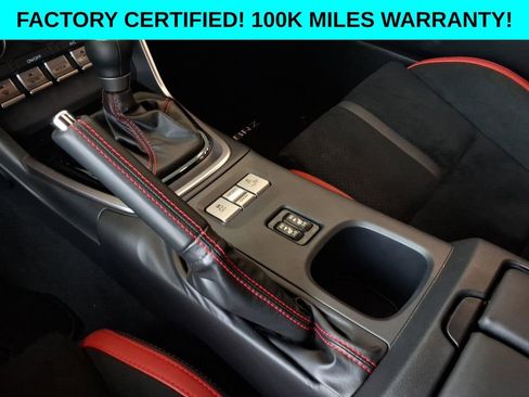 Certified 2026 Subaru BRZ Limited RWD image 17