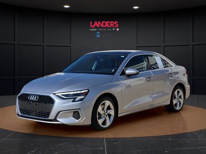 Used 2024 Audi A3 2.0T Premium