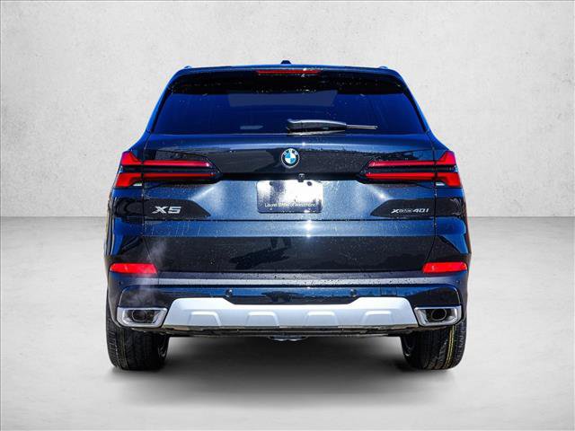 Used 2026 BMW X5 xDrive40i w/ Climate Comfort Package AWD/4WD image 6
