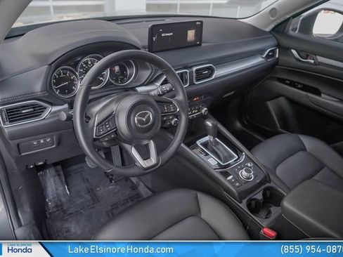 Used 2024 MAZDA CX-5 AWD 2.5 S w/ Select Package image 17