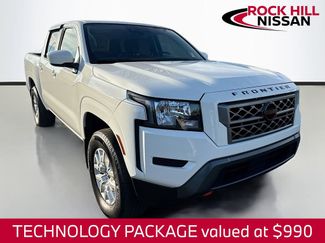 Used 2023 Nissan Frontier SV w/ Technology Package video 1