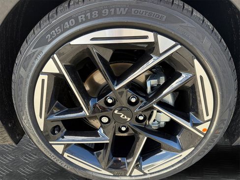 New 2025 Kia K4 GT-Line w/ GT-Line Premium Package image 22