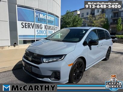 Used 2025 Honda Odyssey Sport-L