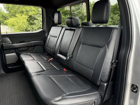 Certified 2024 Ford F150 Lariat w/ Bed Utility Package AWD/4WD image 29