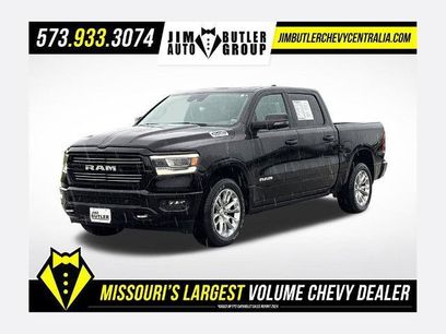 Used 2023 RAM 1500 Laramie