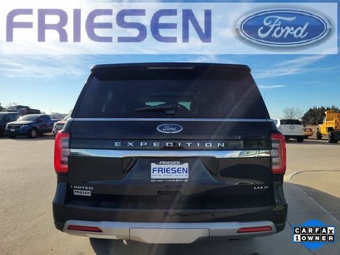 Used 2024 Ford Expedition Max Limited image 6