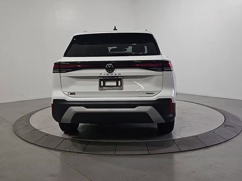 New 2026 Volkswagen Tiguan S AWD/4WD image 4