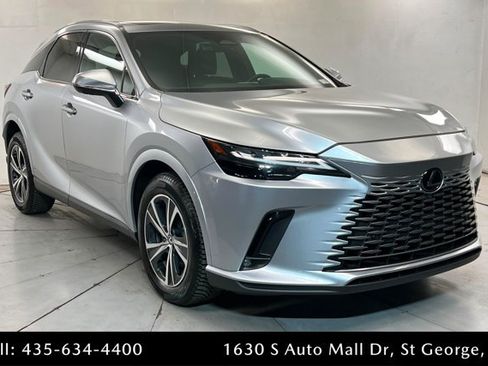 Used 2023 Lexus RX 350 Premium w/ Cold Area Package AWD/4WD image 7