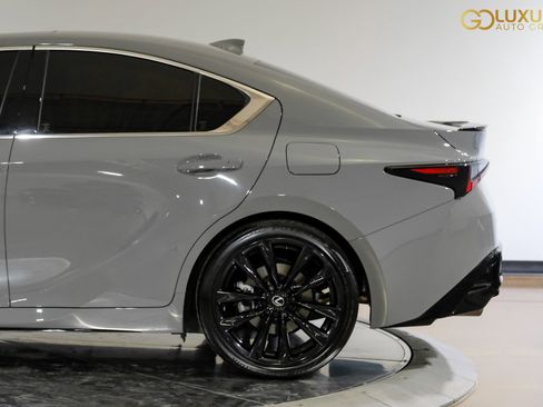 Used 2025 Lexus IS 350 F Sport w/ Accessory Package 2 image 15