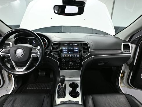 Used 2021 Jeep Grand Cherokee Summit AWD/4WD image 27