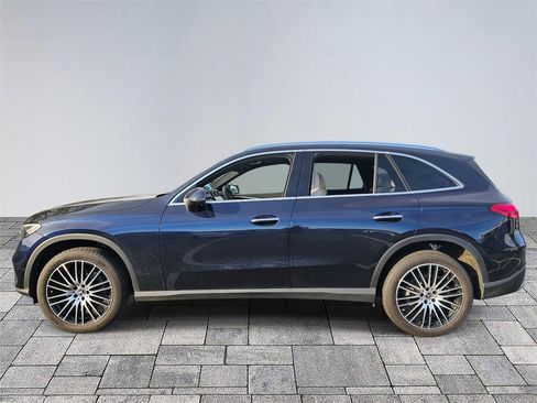 Certified 2024 Mercedes-Benz GLC 300 GLC 300 image 4