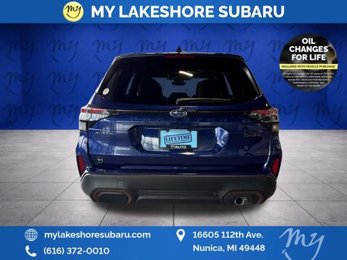 New 2026 Subaru Forester Sport AWD/4WD image 7