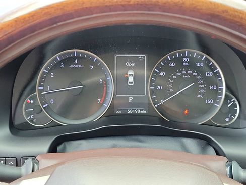 Used 2018 Lexus ES 350 w/ Luxury Package w/Wood Trim FWD image 35