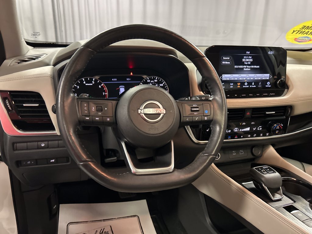 Used 2023 Nissan Rogue SL w/ SL Premium Package AWD/4WD image 13