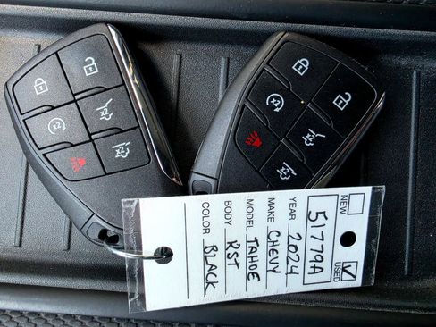Used 2024 Chevrolet Tahoe RST w/ Luxury Package AWD/4WD image 96