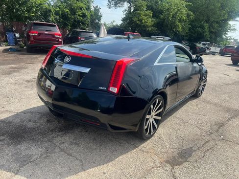 Used 2014 Cadillac CTS Performance AWD/4WD image 8