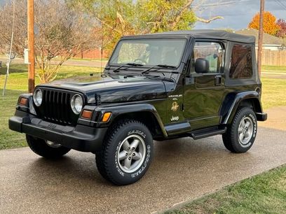 Used 1997 Jeep Wrangler Sahara