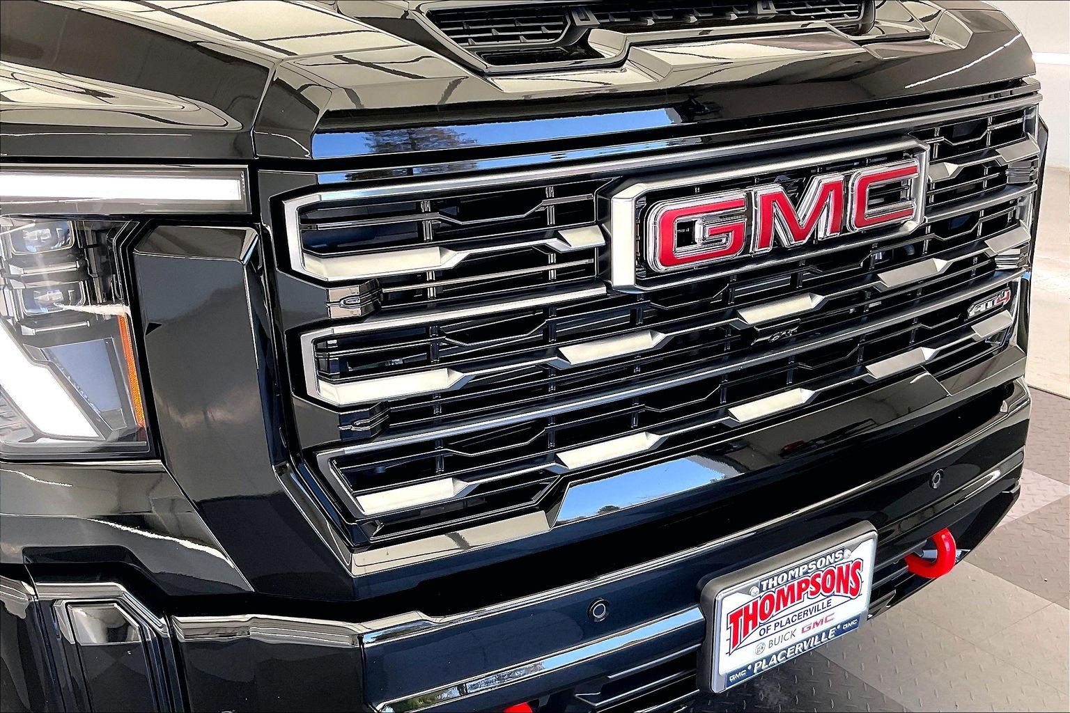 Used 2026 GMC Sierra 2500 AT4 w/ AT4 Premium Plus Package AWD/4WD image 30