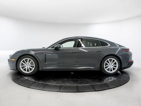 New 2026 Porsche Panamera 4 AWD/4WD image 2
