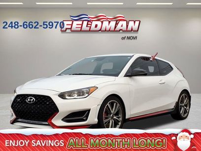 Used 2022 Hyundai Veloster N