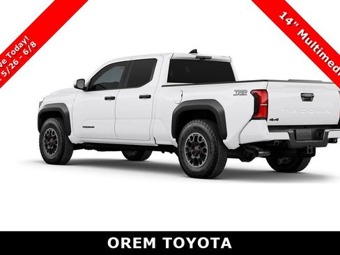New 2026 Toyota Tacoma TRD Off-Road AWD/4WD image 6