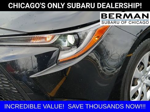 Used 2021 Toyota Corolla LE image 28