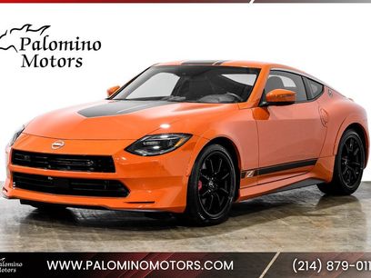 Used 2024 Nissan Z Performance w/ Heritage Edition