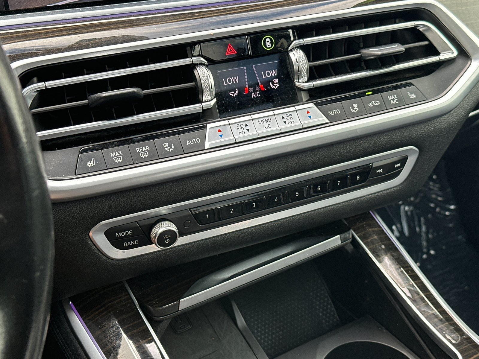 Used 2021 BMW X5 sDrive40i w/ Premium Package 2 RWD image 21
