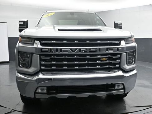 Used 2022 Chevrolet Silverado 2500 LTZ AWD/4WD image 3