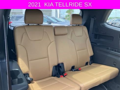 Used 2021 Kia Telluride SX FWD image 15