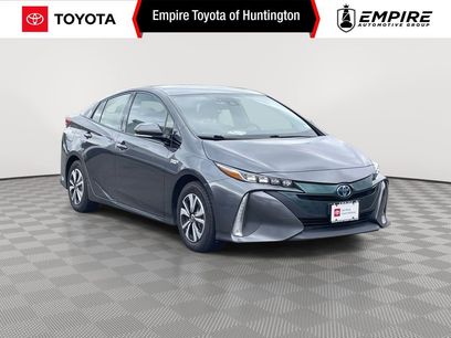 Used 2018 Toyota Prius Prime Premium