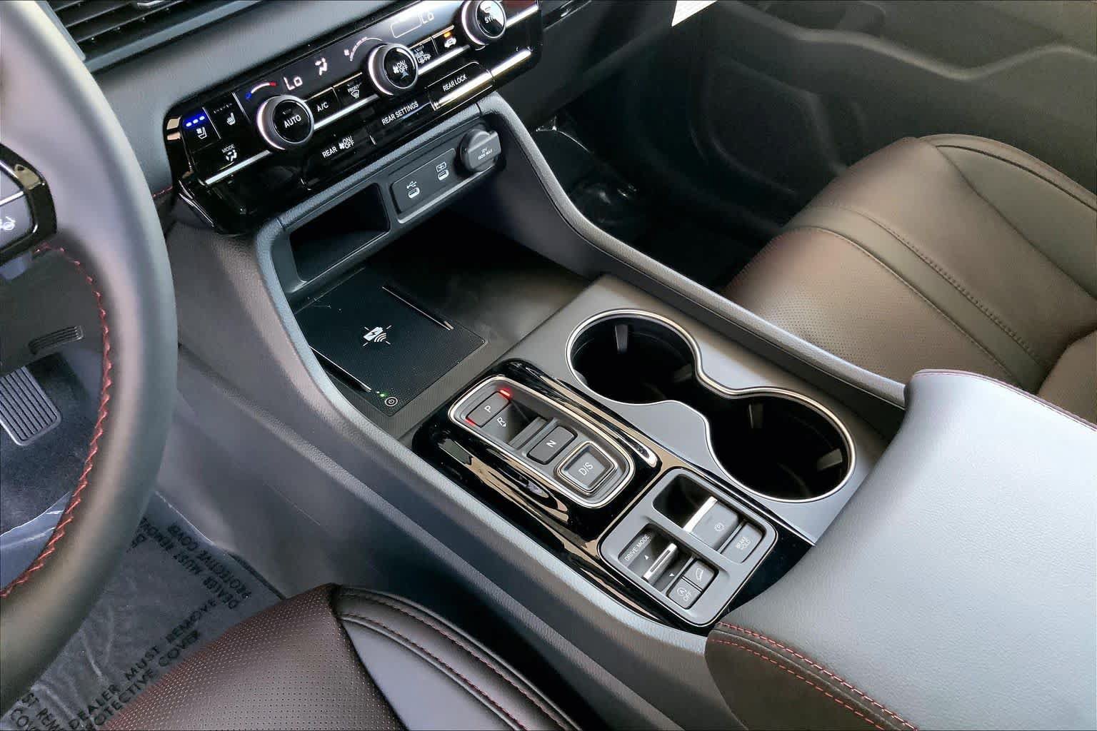 New 2026 Honda Pilot Black Edition image 8