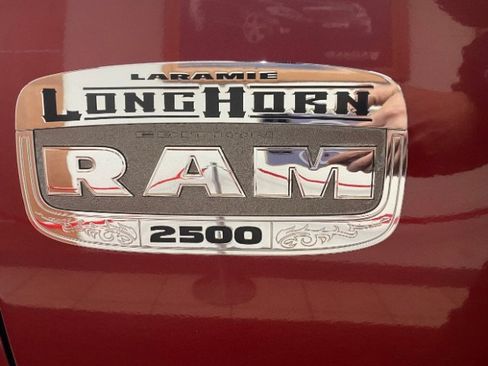 Used 2014 RAM 2500 Longhorn w/ Convenience Group AWD/4WD image 29