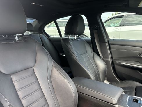 Certified 2023 BMW 330i Sedan w/ Premium Package RWD image 34